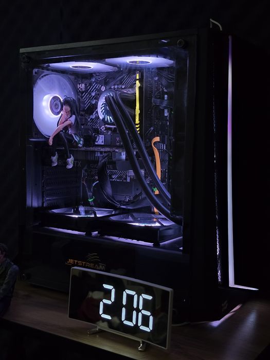 Игровой компьютер сатылады