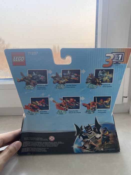 Lego dimensions 71207