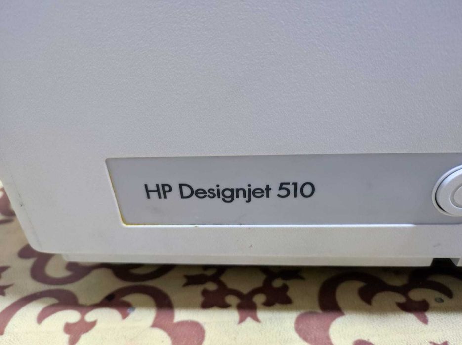 плотер HP Desidnjet 510