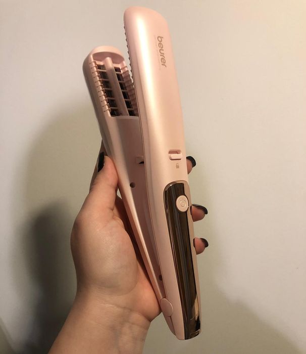 Trimmer pentru vârfuri despicate,aproape nouă
