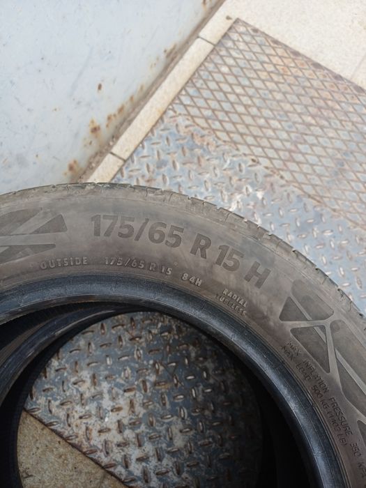 Гуми continental 175/65/15