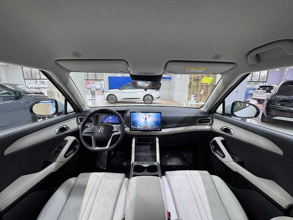 BYD Yuan Up 2025 — 3