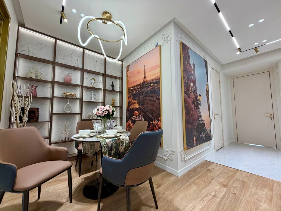 ЖК New Life 3х комн, 86м2 ‼️ Переушка мост