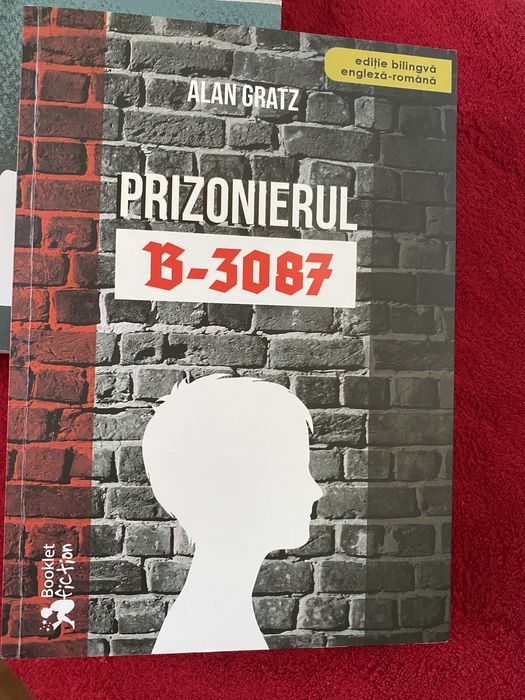 Carti Refugiatii si Prizonierul
