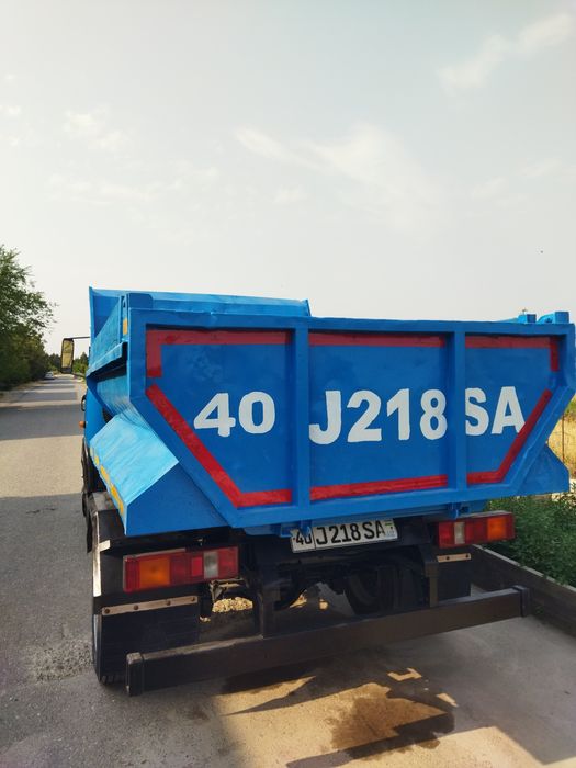 Aviya A-31 самасвал 1988 й