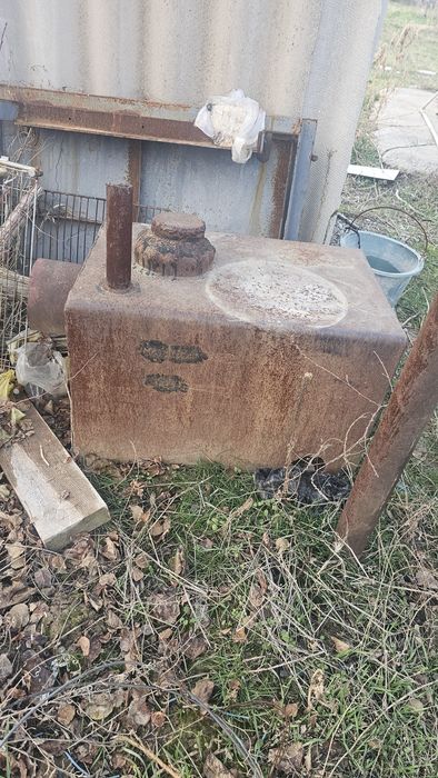 Катёл көмірге газге