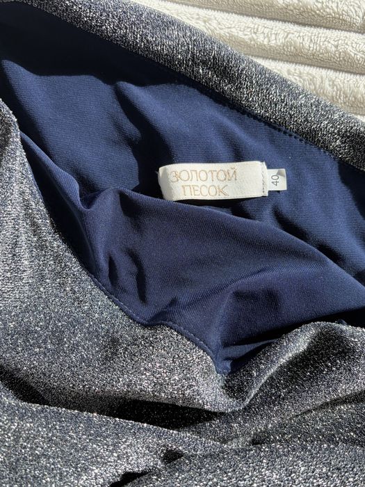 Платье облегающее мини вечернее