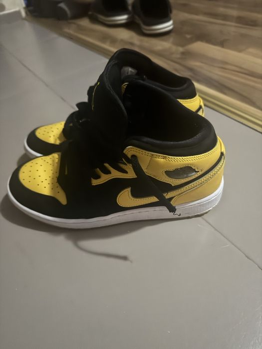 Vand jordan 1  hight