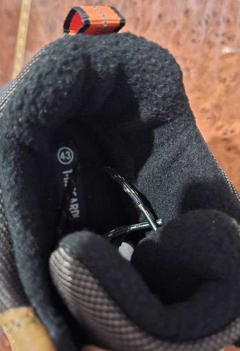 Зимний ботинки мужской