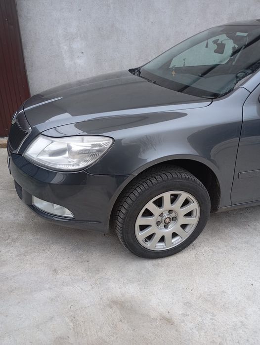 SKODA Octavia 2012 — imagine 2