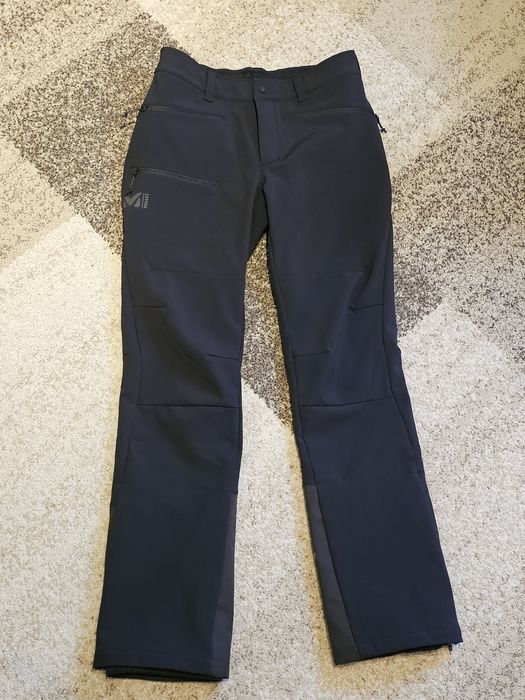 Pantaloni iarna bărbați Millet Magma