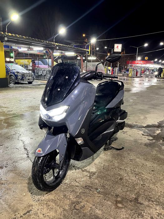 Yamaha Nmax 155 2022 Keyless GO, ABS, TCS