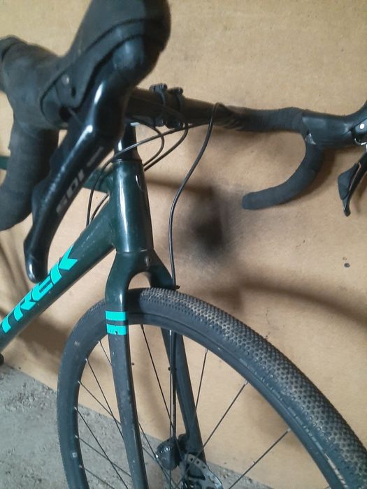 Gravel Trek2x11 speed