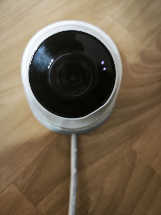Видеокамера HiWatch. Купольная IP-камера HiWatch DS-I203(D) с объектив