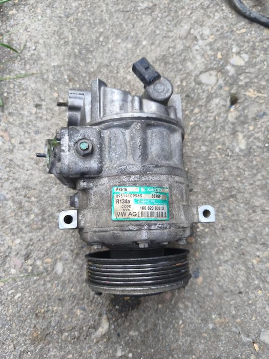 Compresor Bmm Bmp 2004-2010 Vw Passat 2.0 tdi 2010 oem cod 1K0820803Q