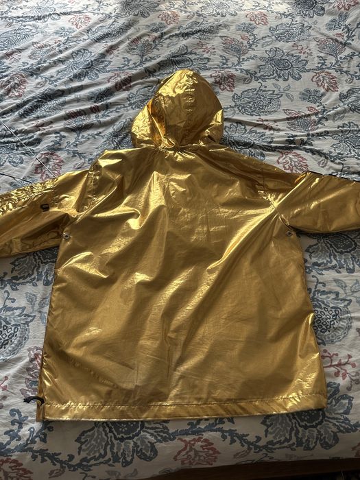 Geaca Alpha Industries aurie primavara/toamna