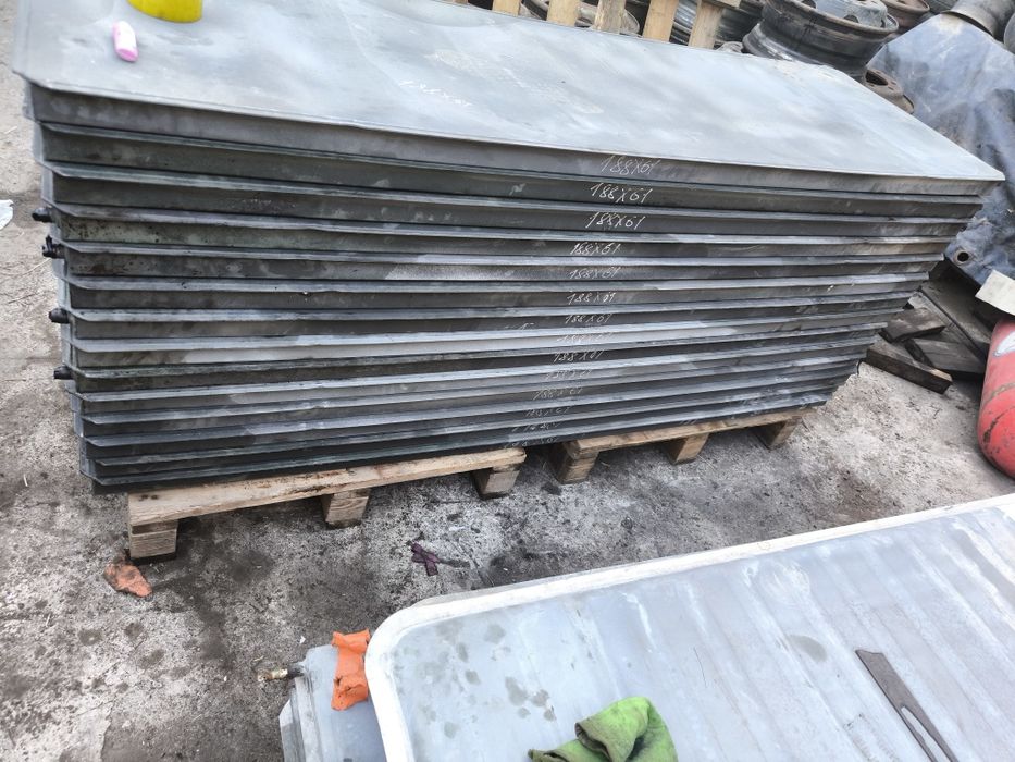 Marazelnik butkalar uchun radiator panel