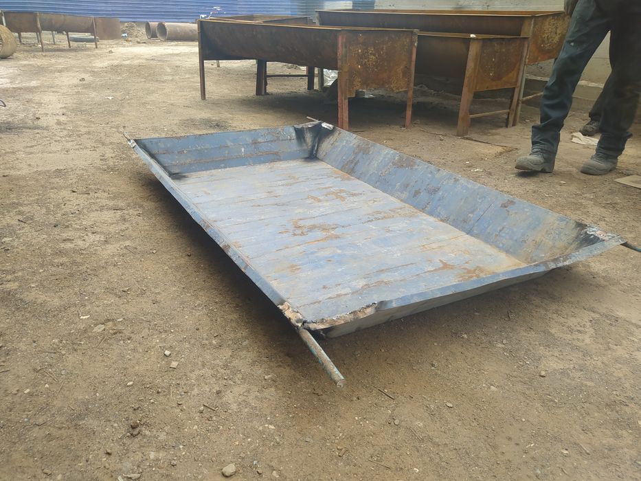 Карита бар Узуни 1.85 Ени 1.10