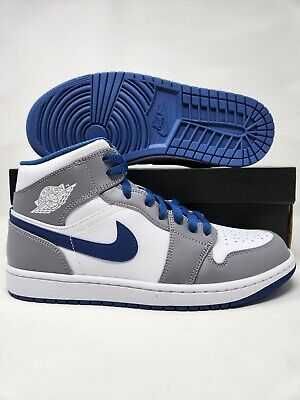 Air Jordan 1 True Blue