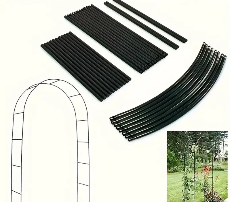 Метална градинска рамка