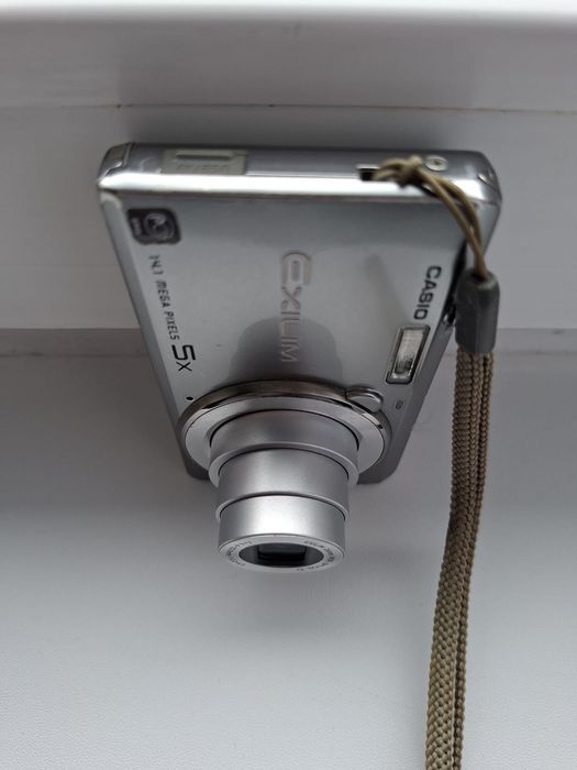 Aparat foto compact Casio Exilim EX ZS 15