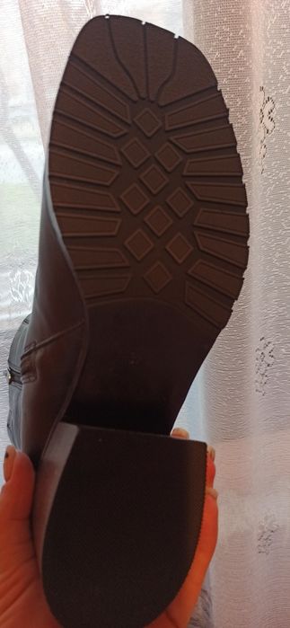 Сапожки женские на меху