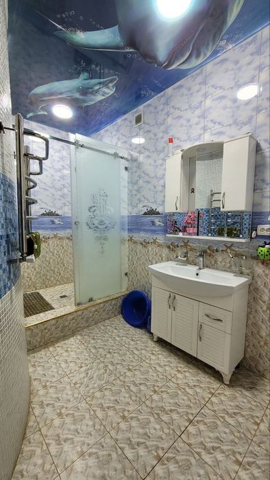 3-хонали квартира Самкоч