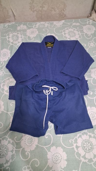 Кимано на дзюдо, ММА