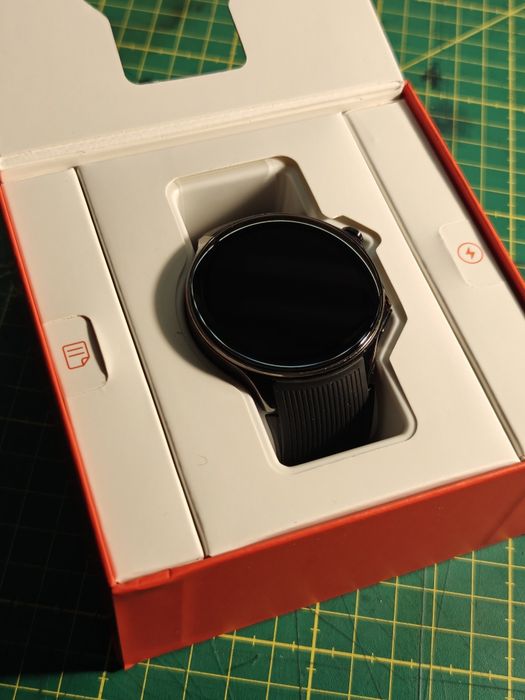 Smartwatch Oneplus Watch 2