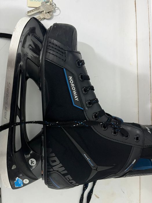 Коньки Нордвей 500