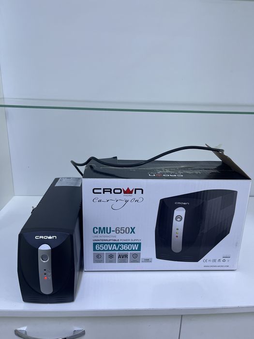 Стабилизатор Crown