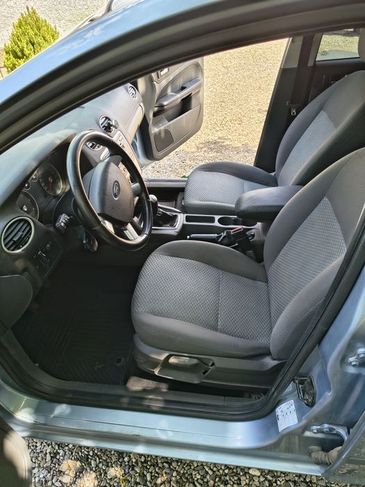 Vand Ford focus 2007