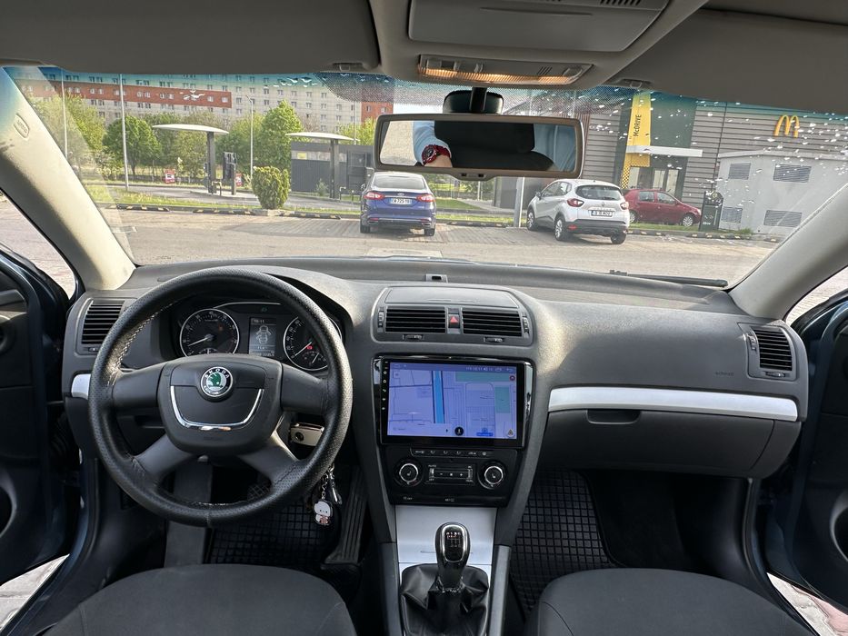 Skoda Octavia 2 / Facelift / 1.2 TSi / Proprietar