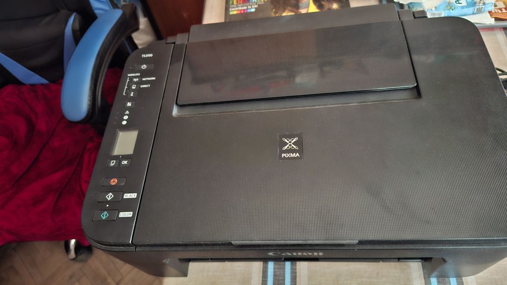 Vand imprimanta Canon