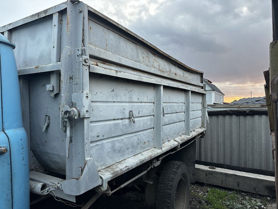 Продам Кузов на Зил Сельхозник