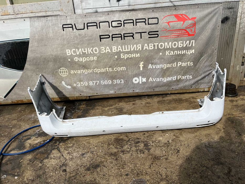 Броня Mercedes V class,Vito,Viano W447 5бр.