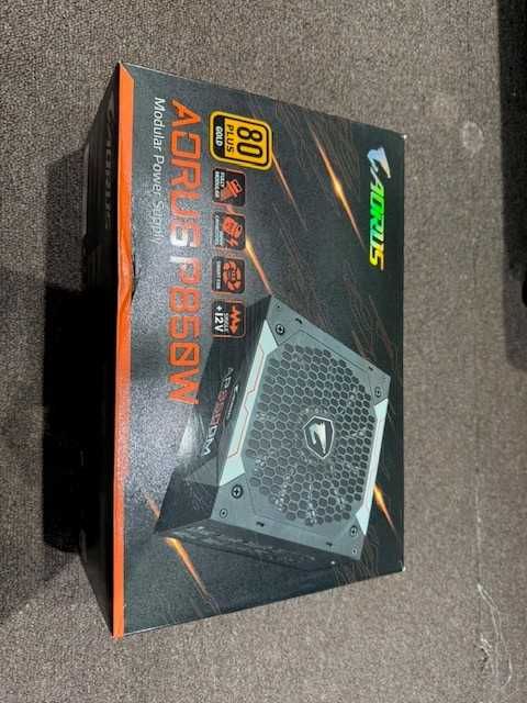 Блок питания AORUS P850W 80+ Gold