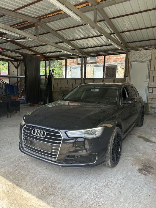 Audi A6 C7 3.0 TDI Quattro 204 к.с. НА ЧАСТИ
