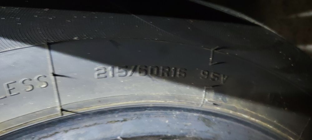 HIFLY 215 60 R16 лето