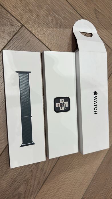 Apple watch SE Gen 2