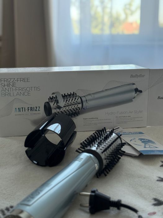 Електрическа четка за коса BaByliss Hydro Fusion Big Hair