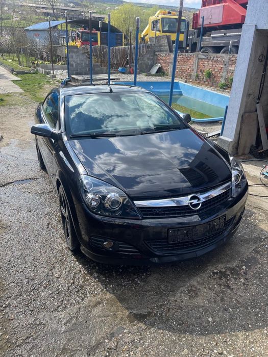 Vand Opel Astra Twintop 2.0Turbo OPC