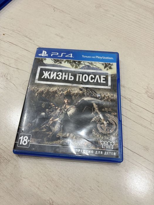 Продаю диски на Playstation 4(PS4)
