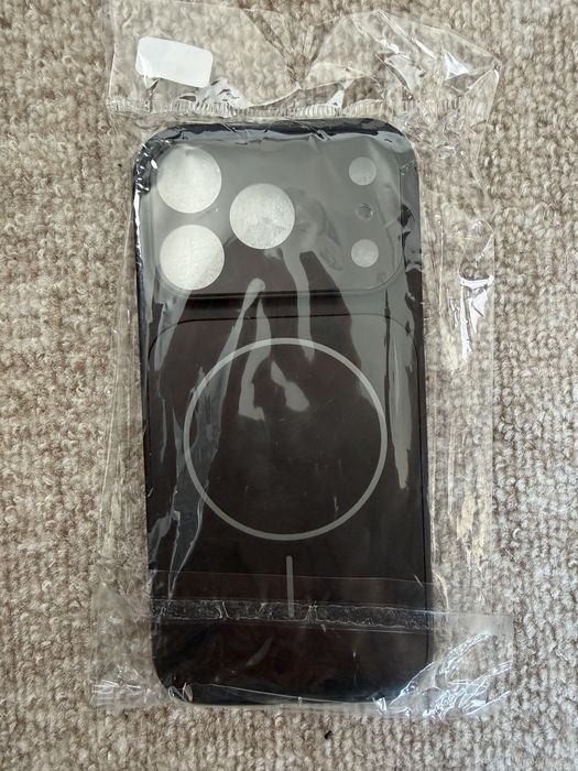 Iphone 17 Pro case