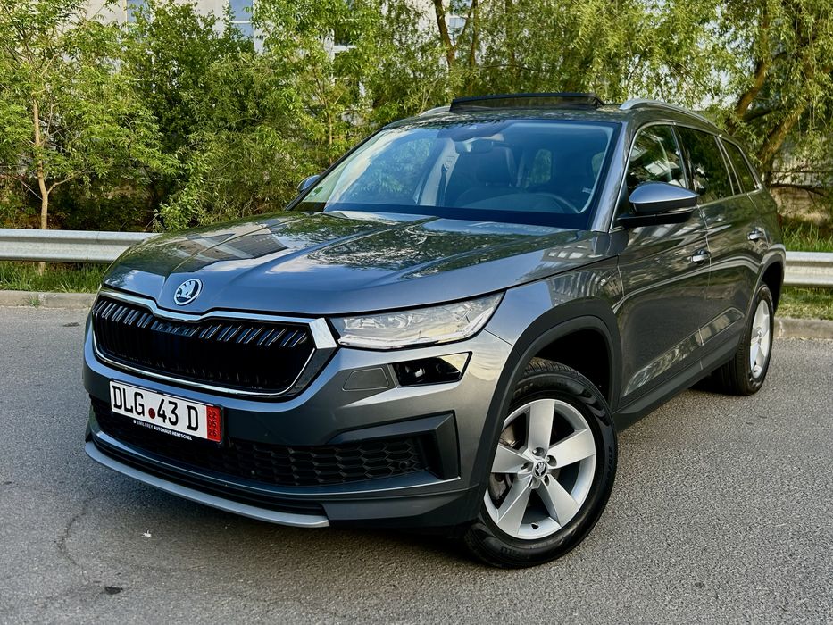 Vand Skoda Kodiaq Diesel DSG An 2024 62200 km !!