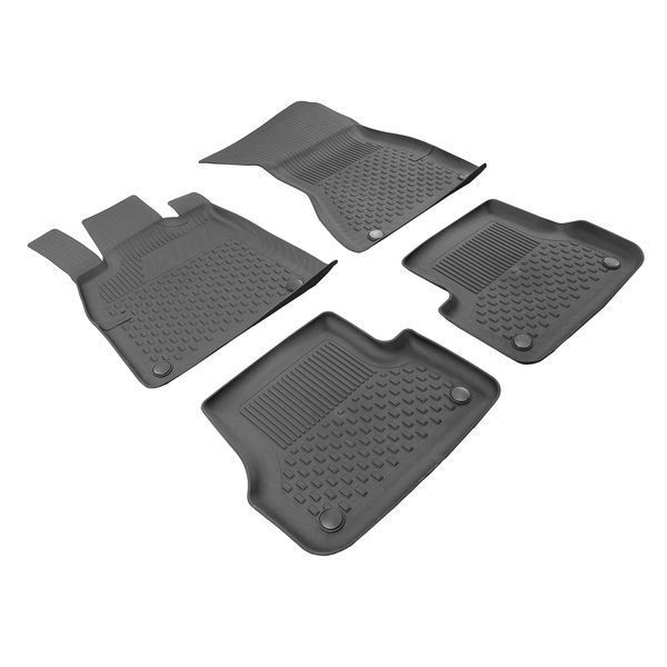 Гумени Стелки Sahler 4.5D за Ауди А5/2008-2016г.Audi A5