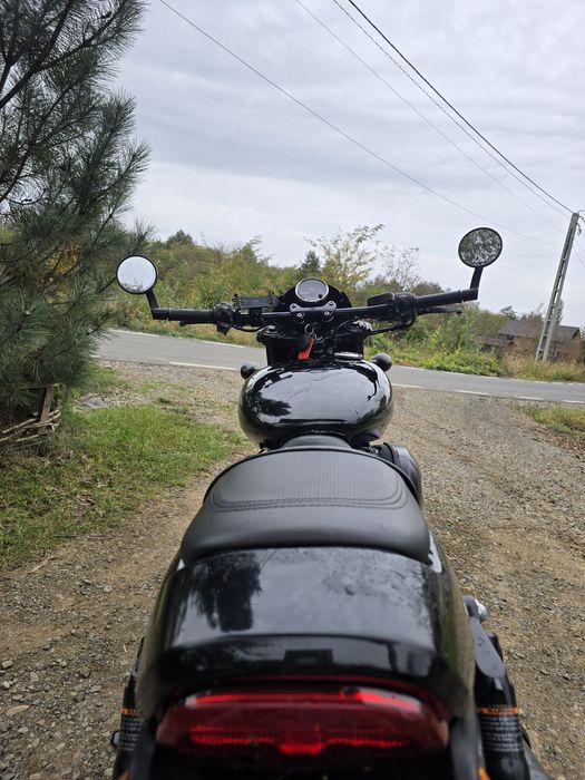 Harley Davidson Street Rod 750 2017