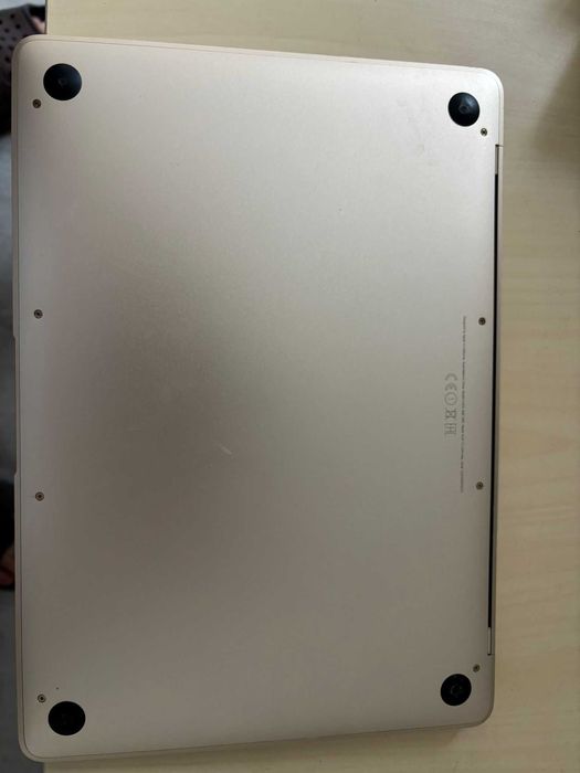 Macbook retina 12 inch Gold