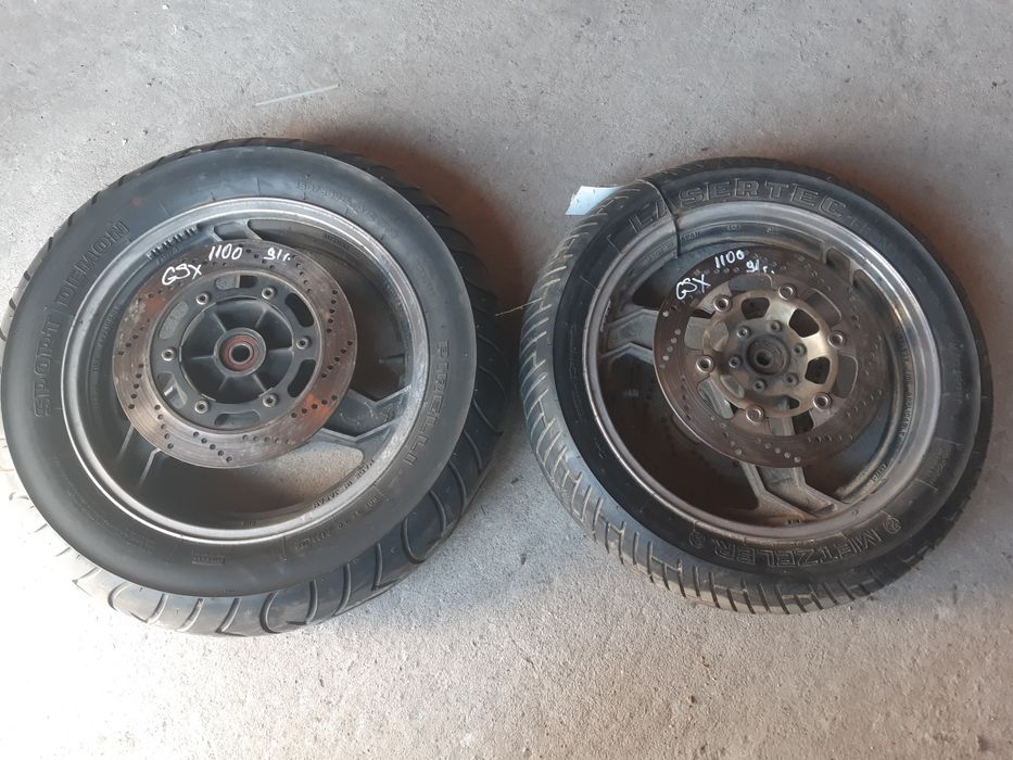 Джанти ретро Мотоциклети Honda, BMW,Suzuki, Moto Guzzi,Cagiva