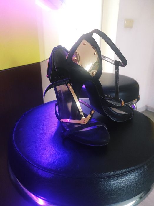 Уникални парти обувки на TendenZ 38 номер